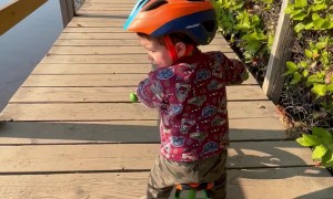 Quick Teaching Moment to Kiddo's Confused Wording