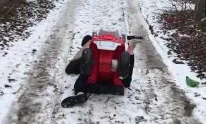 Motor Toy Malfunction, Kinda