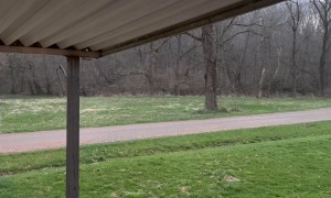 Giant Balls Of Hail Fall From The Sky In Illinois