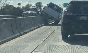 You Can’t Park There