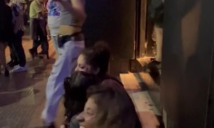 They Really Need to Do Something About That Step