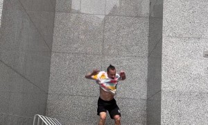 Real Life Prince of Persia