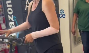 Karen Argues With Dollar Store Employees