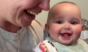 Baby's Personal Comedian