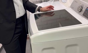 Amazon Packages Take an Unexpected Swim