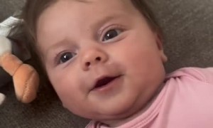 Big sister gets jealous over mom's 'princess' affection for little sister