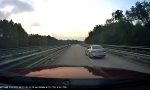 Shots Fired Through Car Window