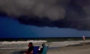 Lightning Storm Over Myrtle beach