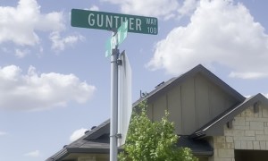 Neighborhood Streets All Reference the TV Show Friends