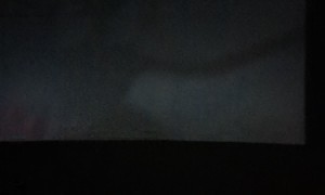 At The Theaters To See The New Doll Movie