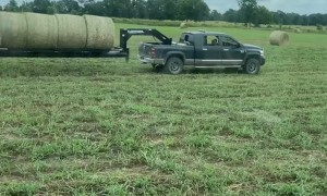 The Farmhands Start Early