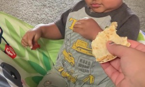 Lunch Leads To Bombastic Side Eye