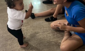 Tardy Cousins Given Tons Of Tiny Sass