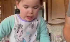 Egg Unexpectedly Rockets Yolk Towards Youth