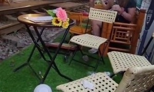 No Room At The Table