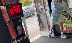 Arcade Boxing Game Fail