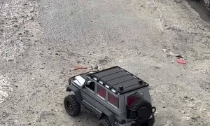 Little Cars Need Repairs Too