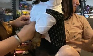 Gourmet Sausage Models Suit