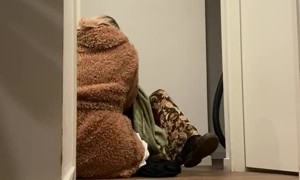 Scaring Fellow Housemates