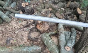 Flying Clove Hitch Knot