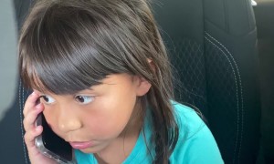 Dramatic Niece Tells Tall Tale About Her Aunt