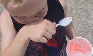 Kid's Favorite Snow Cone Flavor