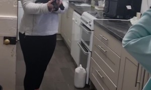 Girl's Emotional Reaction to Surprise Puppy Gift