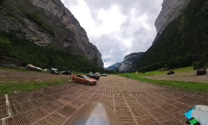 A Beautiful Basejump