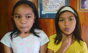 Talented Beatboxing Sisters