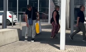 Gravity is a Fickle Thing