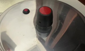 New Pressure Cooker Explodes on First Use