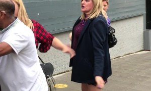 Brilliant the pubs are open in the muff