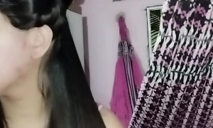 Flat Iron Short Circuits in Woman's Hand