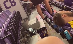 They Have Had One Too Many