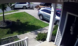 Detaching a Trailer on an Incline Without the Vehicle Parked