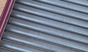 Baby Does Not Like The Rollie Slide