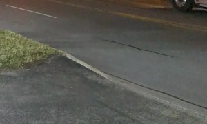 Residents Speculate As 'Missile-Like' Objects Are Transported Through Rochester, New York