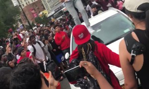 Twitch Streamers Unauthorized Fan Meetup Leads to NYPD Intervention