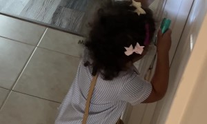 Daughter Is A Lockpick