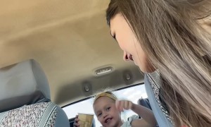 Daughter Spoils The Surprise