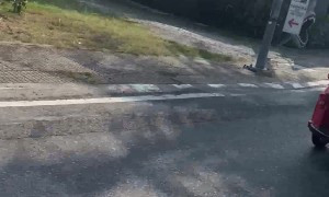 Spider-Man Ice Cream Man