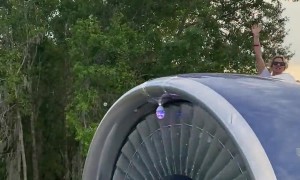 Leaving on a Jet Plane