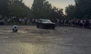 Street Takeover Gone Wrong