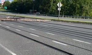 Storm Leaves Behind 'Unfortunate' Damage