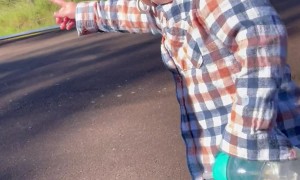 Train Is More Interesting Than Dad