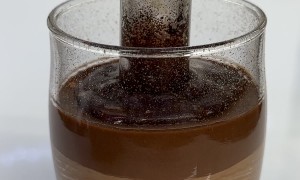 Molten Glass Meets Costco Parfait