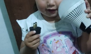 She Really Lights Up the Room