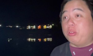 Bioluminescent Algae in Port Lincoln