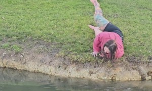 Epic Fail Taken In Good Humour