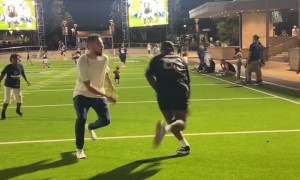 Plan B Didn't Work, So We Had to Go with Plan C